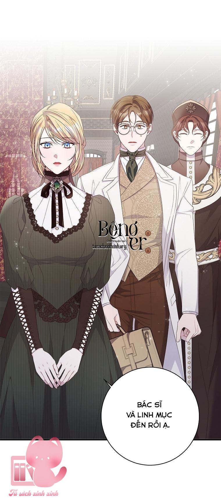 Nhận Nuôi Người Cha Phản Diện - Chap 30 - Trang 20