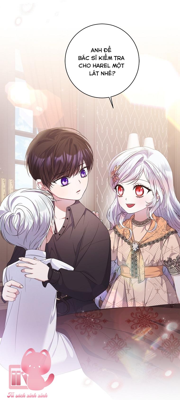 Nhận Nuôi Người Cha Phản Diện - Chap 30 - Trang 23