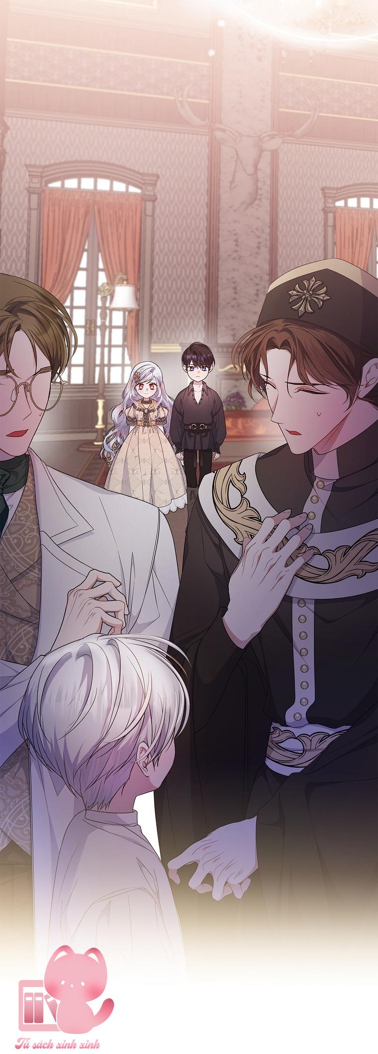 Nhận Nuôi Người Cha Phản Diện - Chap 30 - Trang 27