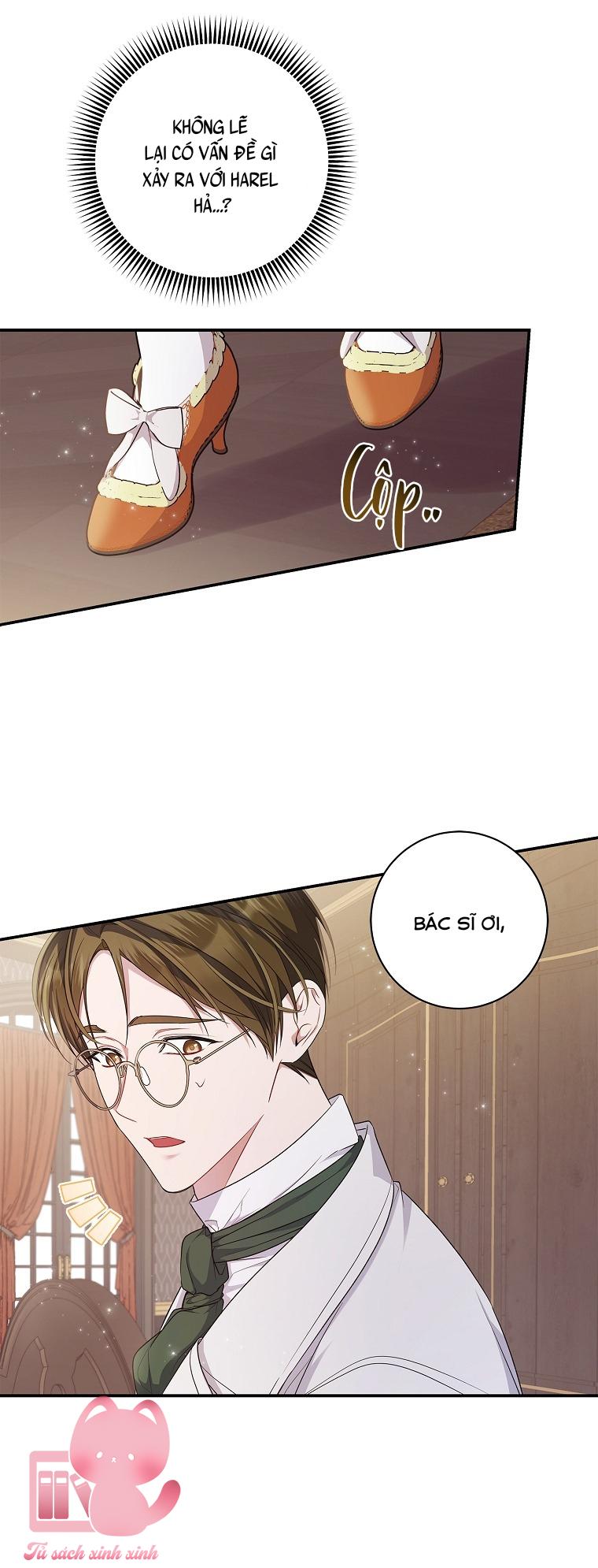 Nhận Nuôi Người Cha Phản Diện - Chap 30 - Trang 31