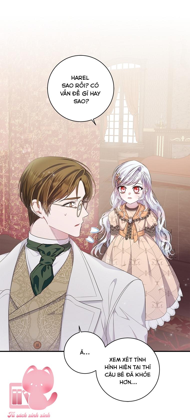 Nhận Nuôi Người Cha Phản Diện - Chap 30 - Trang 32