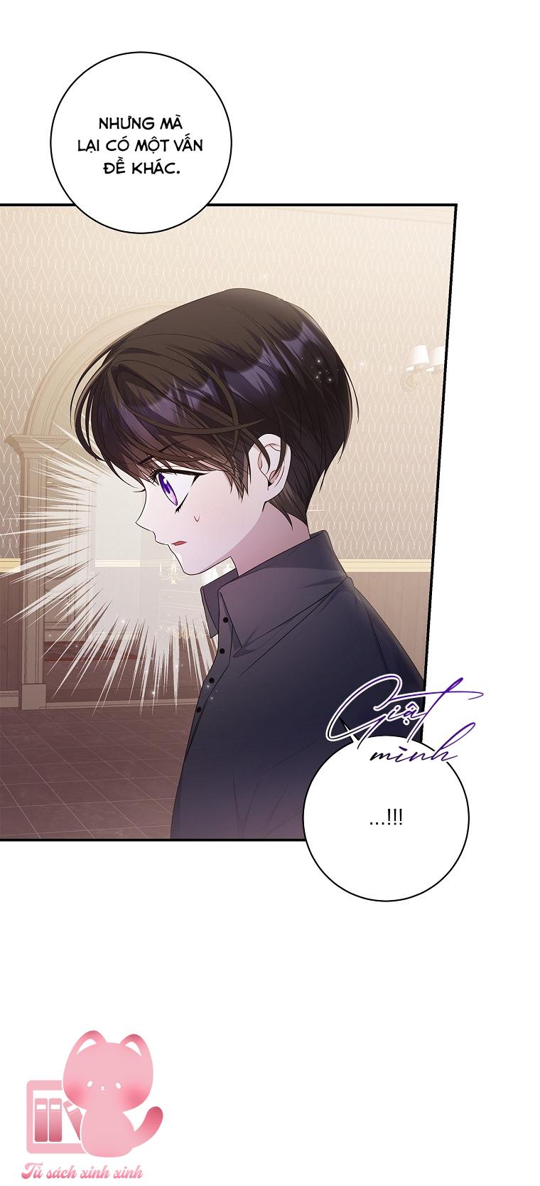 Nhận Nuôi Người Cha Phản Diện - Chap 30 - Trang 33
