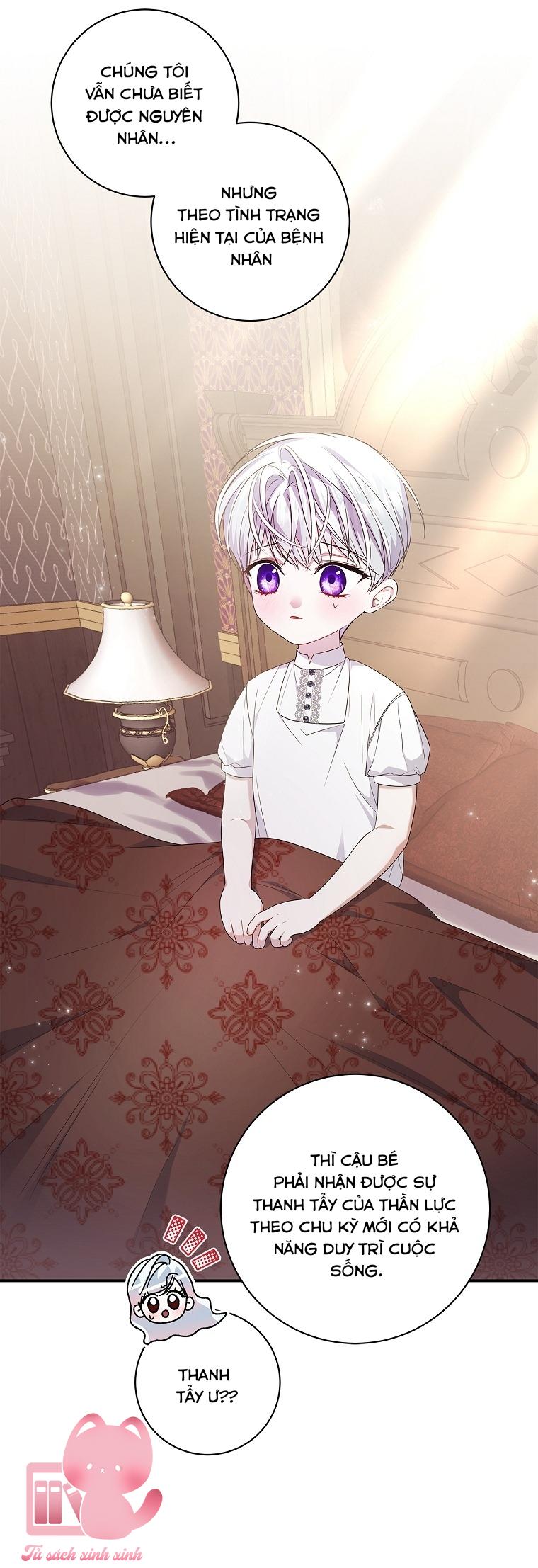 Nhận Nuôi Người Cha Phản Diện - Chap 30 - Trang 34