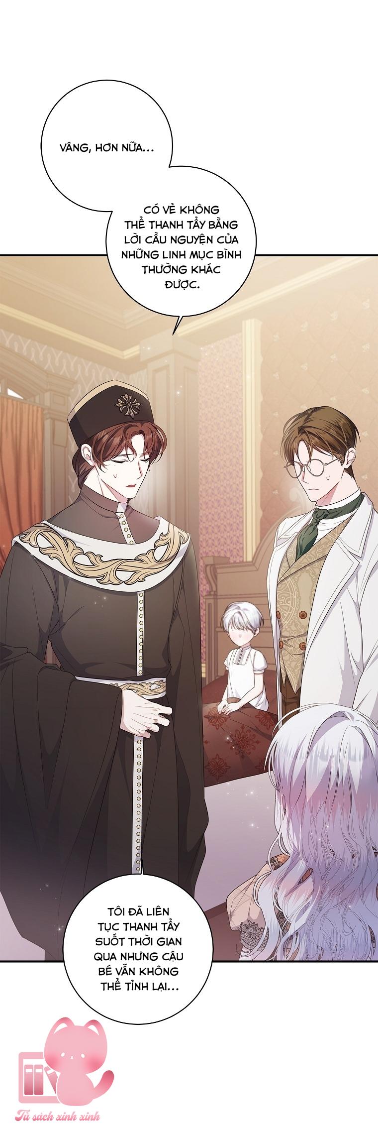 Nhận Nuôi Người Cha Phản Diện - Chap 30 - Trang 35