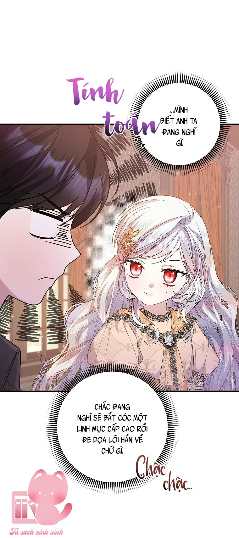 Nhận Nuôi Người Cha Phản Diện - Chap 30 - Trang 44
