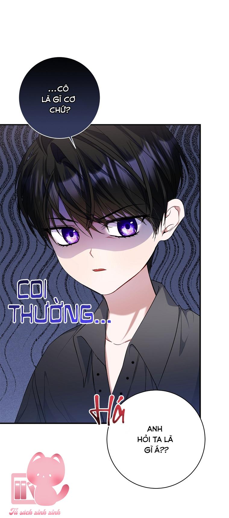 Nhận Nuôi Người Cha Phản Diện - Chap 30 - Trang 47