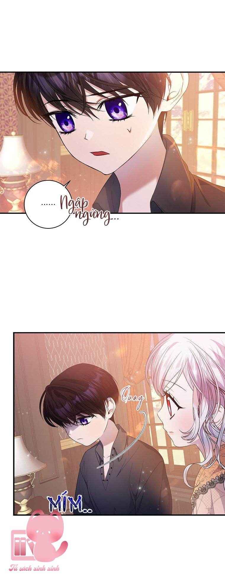 Nhận Nuôi Người Cha Phản Diện - Chap 30 - Trang 50