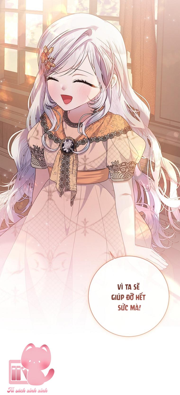 Nhận Nuôi Người Cha Phản Diện - Chap 30 - Trang 54
