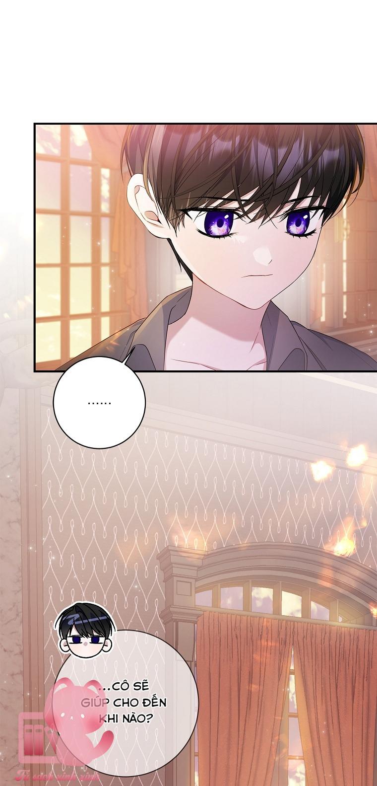 Nhận Nuôi Người Cha Phản Diện - Chap 30 - Trang 55