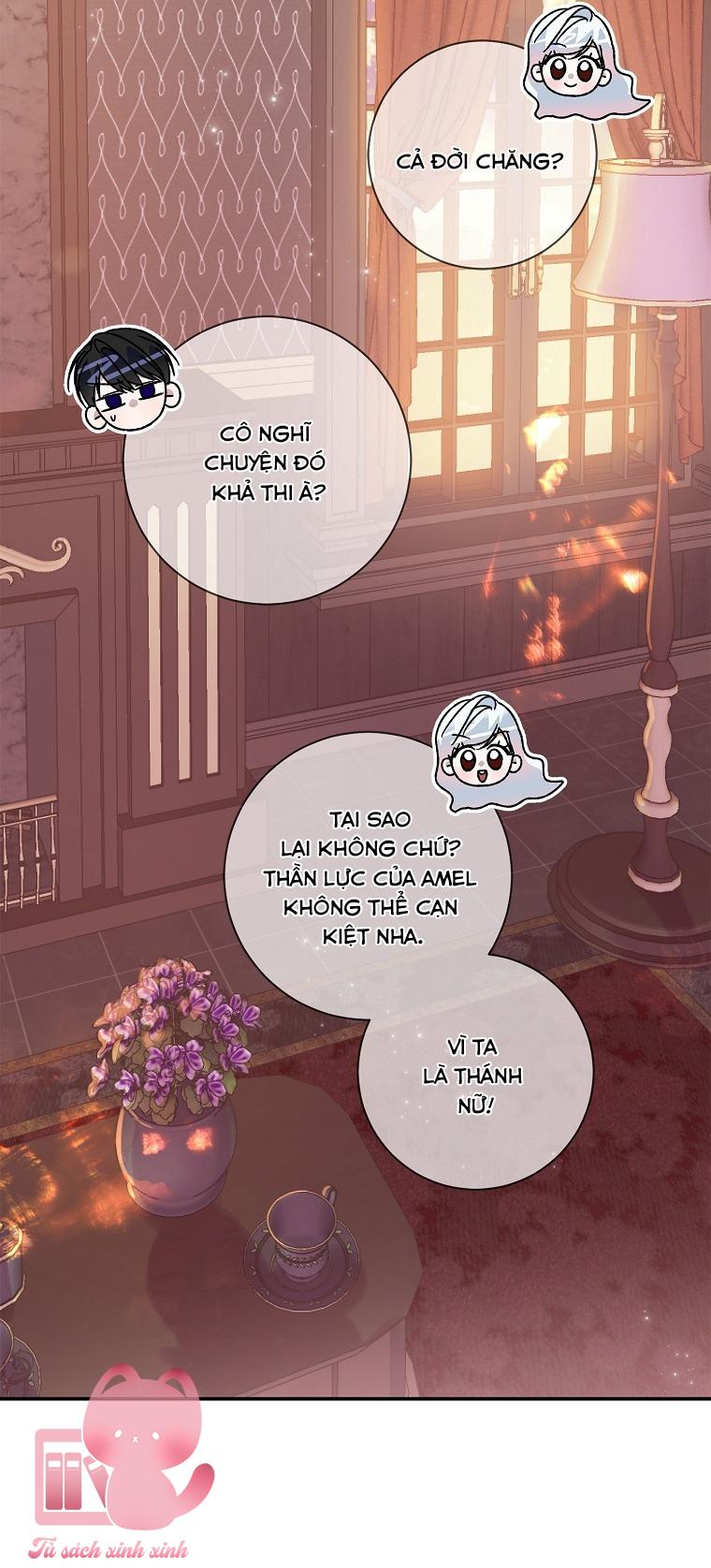 Nhận Nuôi Người Cha Phản Diện - Chap 30 - Trang 56