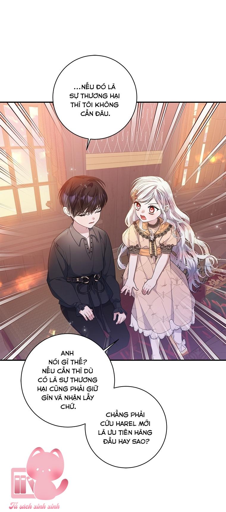 Nhận Nuôi Người Cha Phản Diện - Chap 30 - Trang 57