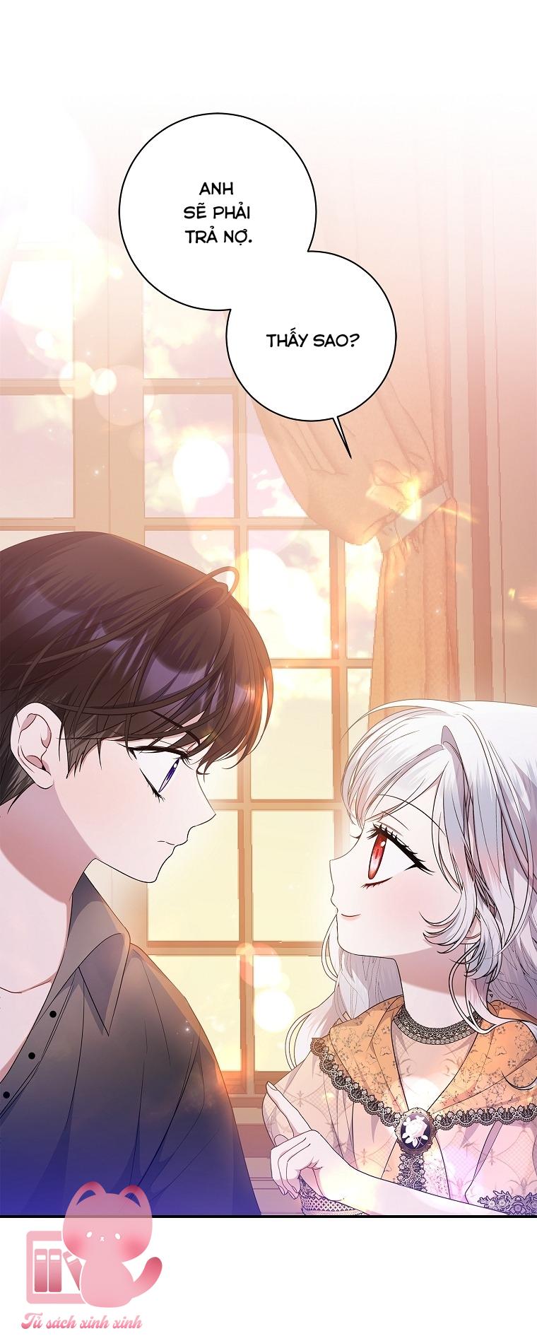 Nhận Nuôi Người Cha Phản Diện - Chap 30 - Trang 61