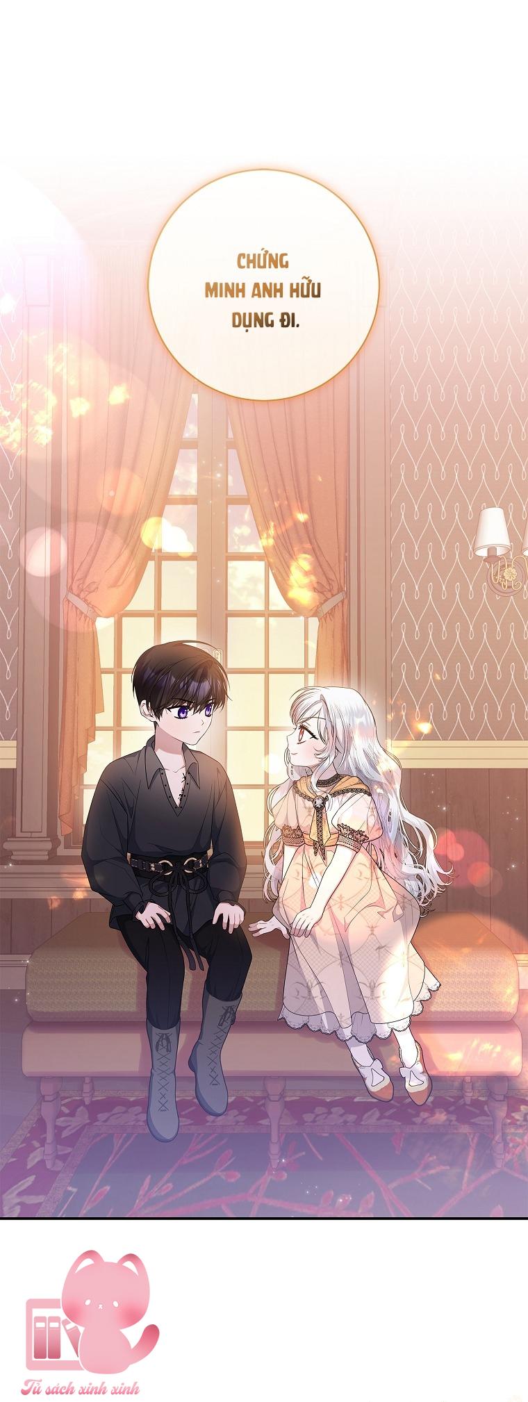 Nhận Nuôi Người Cha Phản Diện - Chap 30 - Trang 64