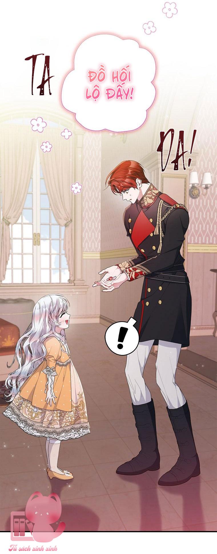 Nhận Nuôi Người Cha Phản Diện - Chap 31 - Trang 24