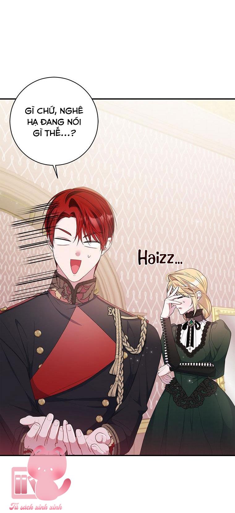 Nhận Nuôi Người Cha Phản Diện - Chap 31 - Trang 27