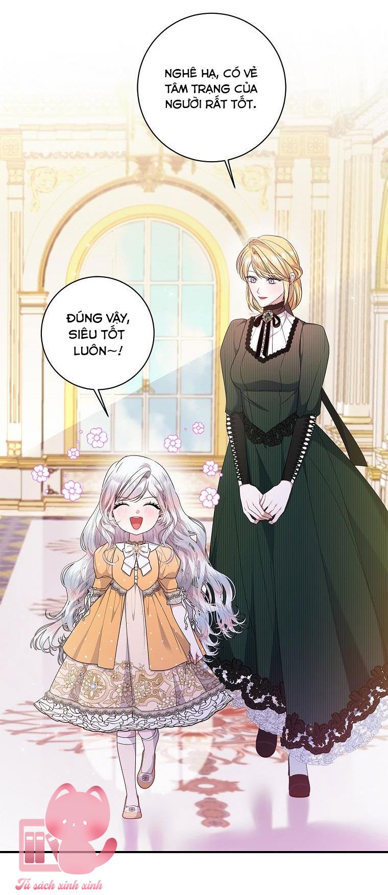 Nhận Nuôi Người Cha Phản Diện - Chap 31 - Trang 4