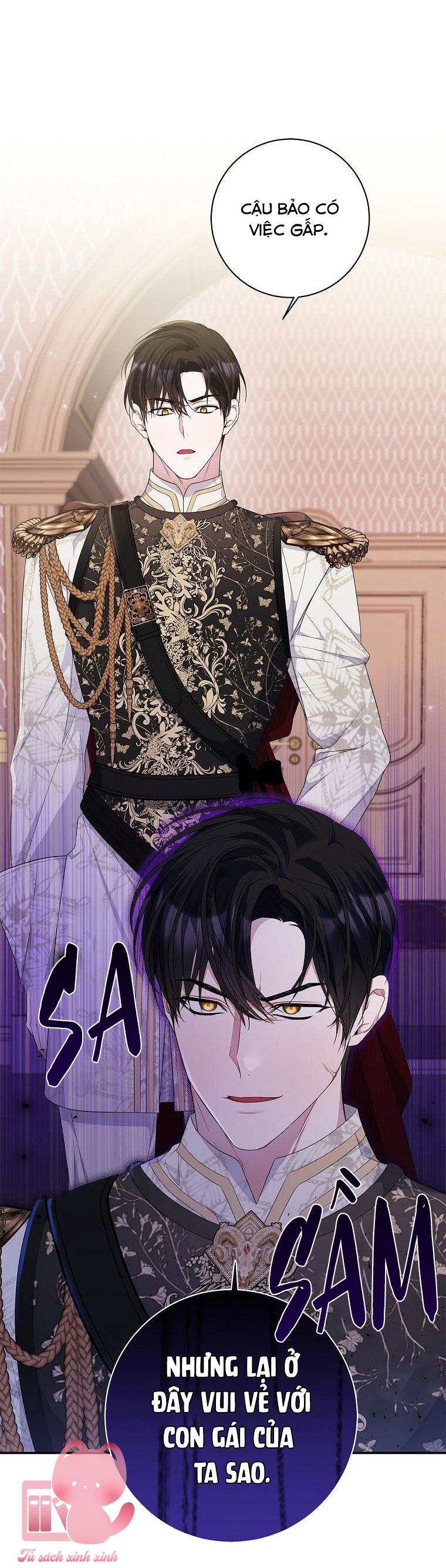 Nhận Nuôi Người Cha Phản Diện - Chap 31 - Trang 32