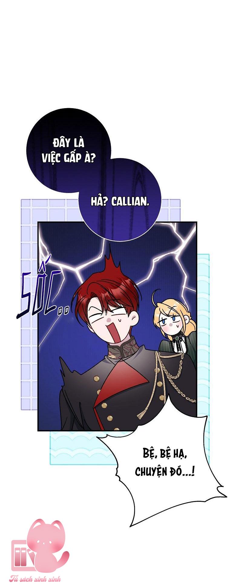 Nhận Nuôi Người Cha Phản Diện - Chap 31 - Trang 33