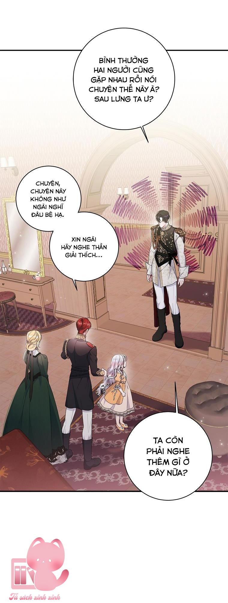 Nhận Nuôi Người Cha Phản Diện - Chap 31 - Trang 34