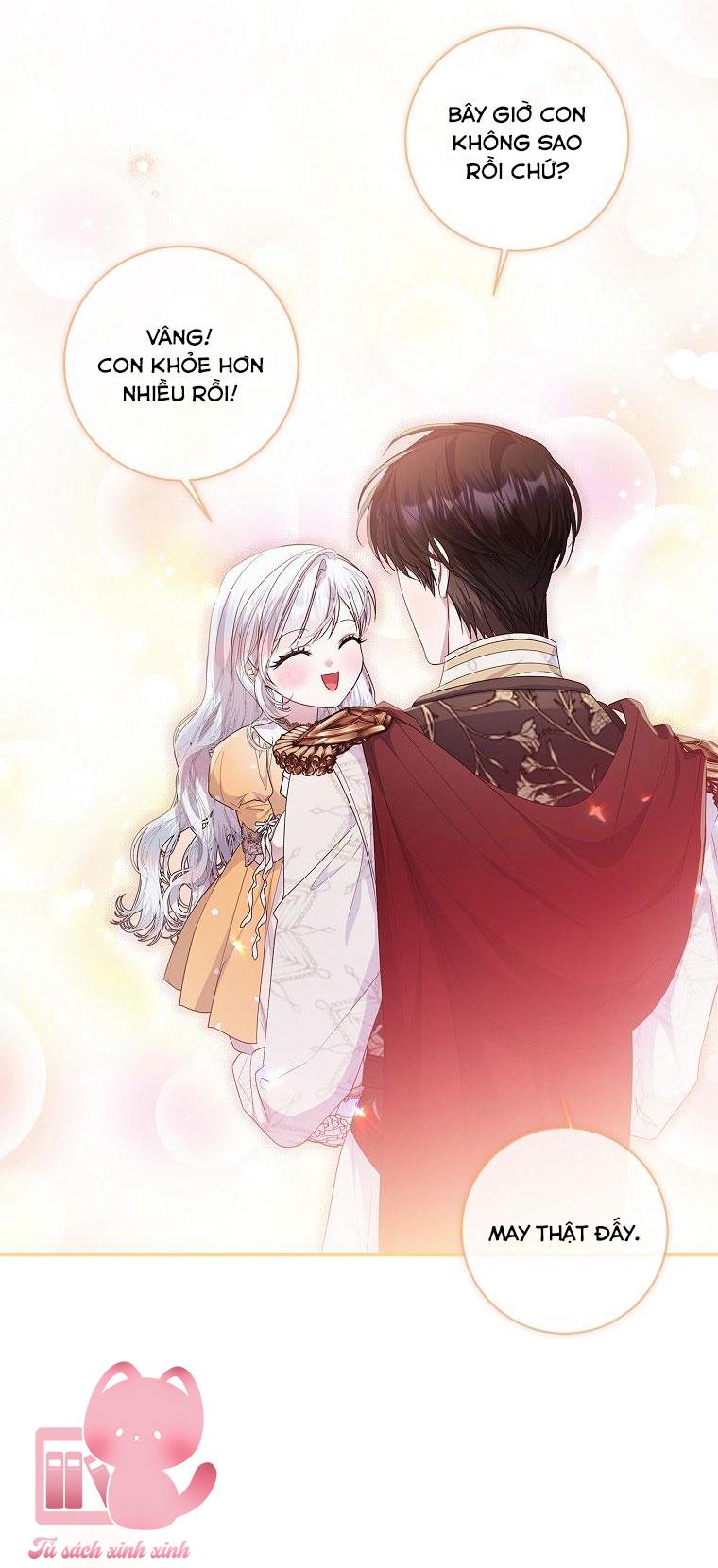 Nhận Nuôi Người Cha Phản Diện - Chap 31 - Trang 41