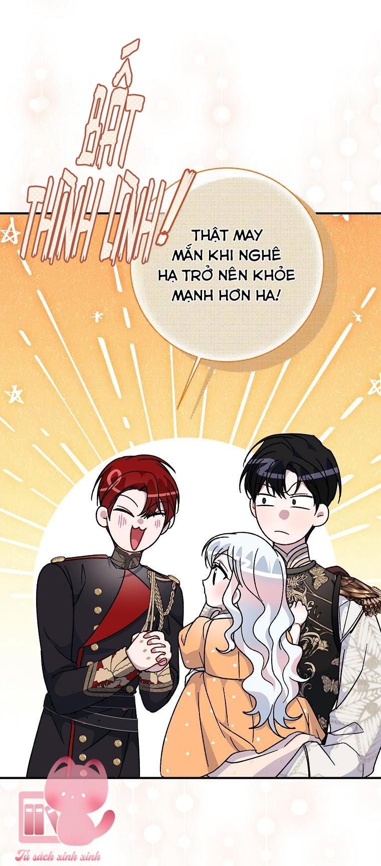 Nhận Nuôi Người Cha Phản Diện - Chap 31 - Trang 42