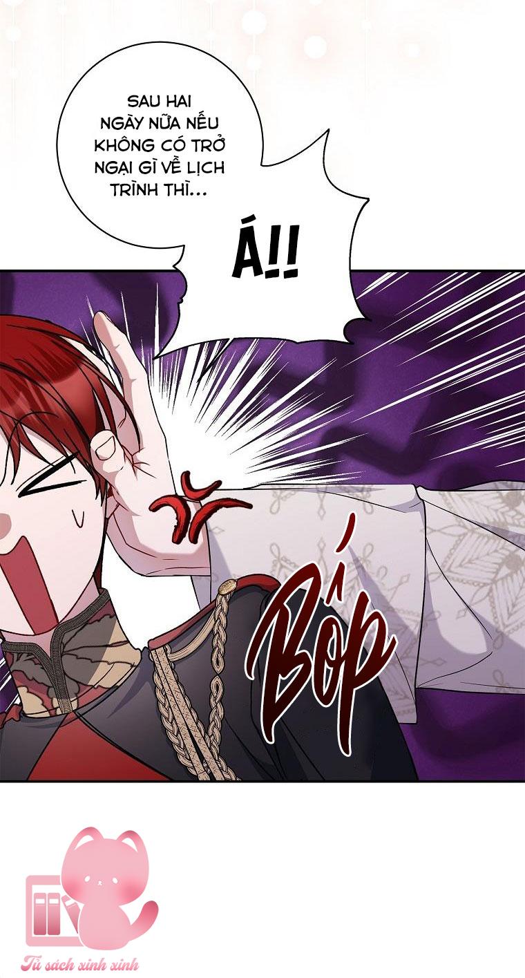 Nhận Nuôi Người Cha Phản Diện - Chap 31 - Trang 43