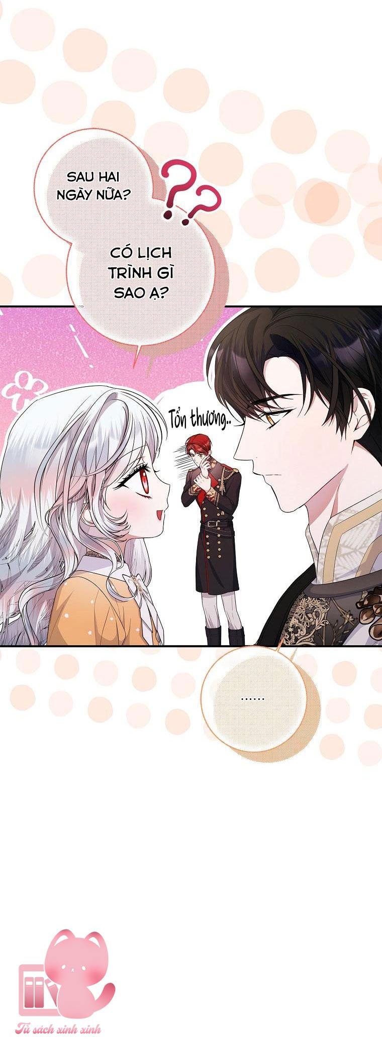 Nhận Nuôi Người Cha Phản Diện - Chap 31 - Trang 44