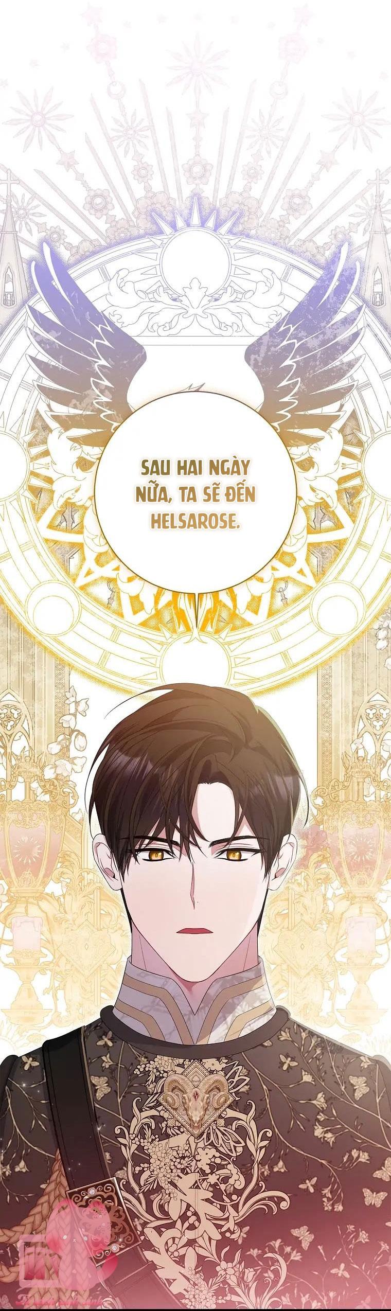 Nhận Nuôi Người Cha Phản Diện - Chap 31 - Trang 45