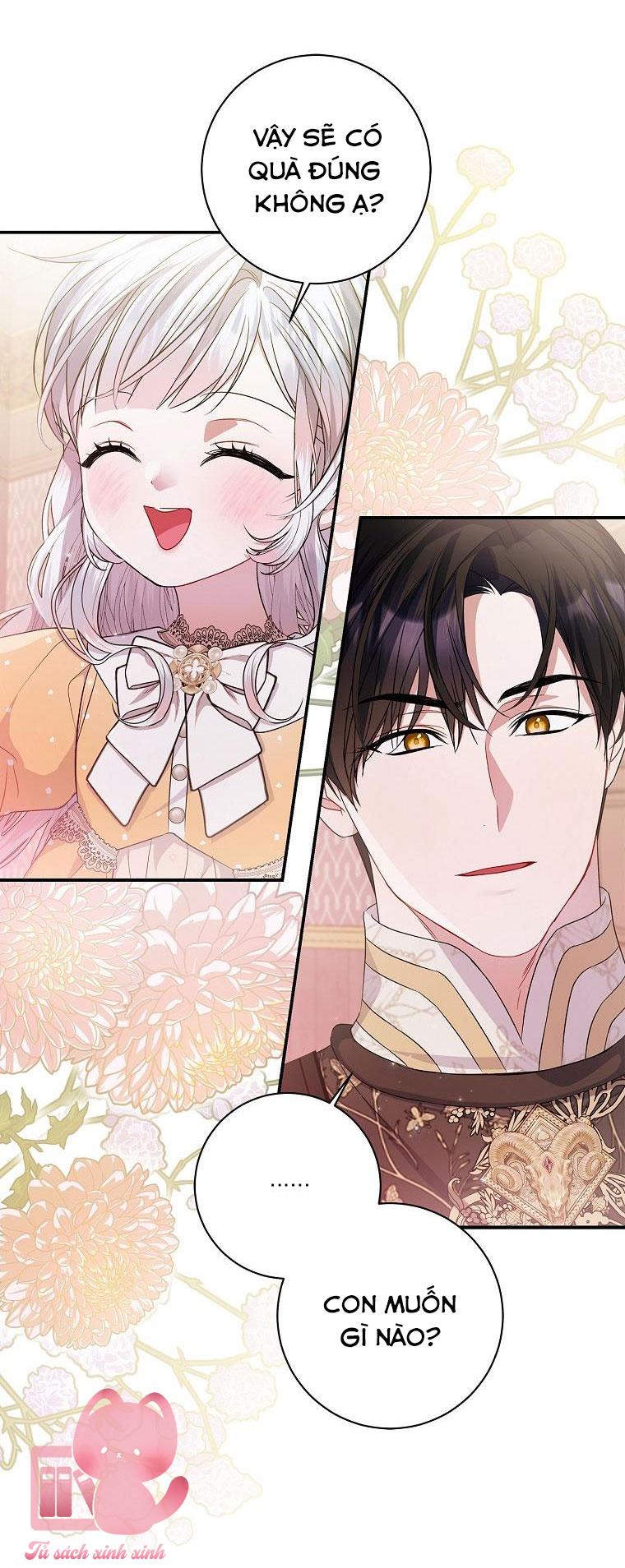 Nhận Nuôi Người Cha Phản Diện - Chap 31 - Trang 59