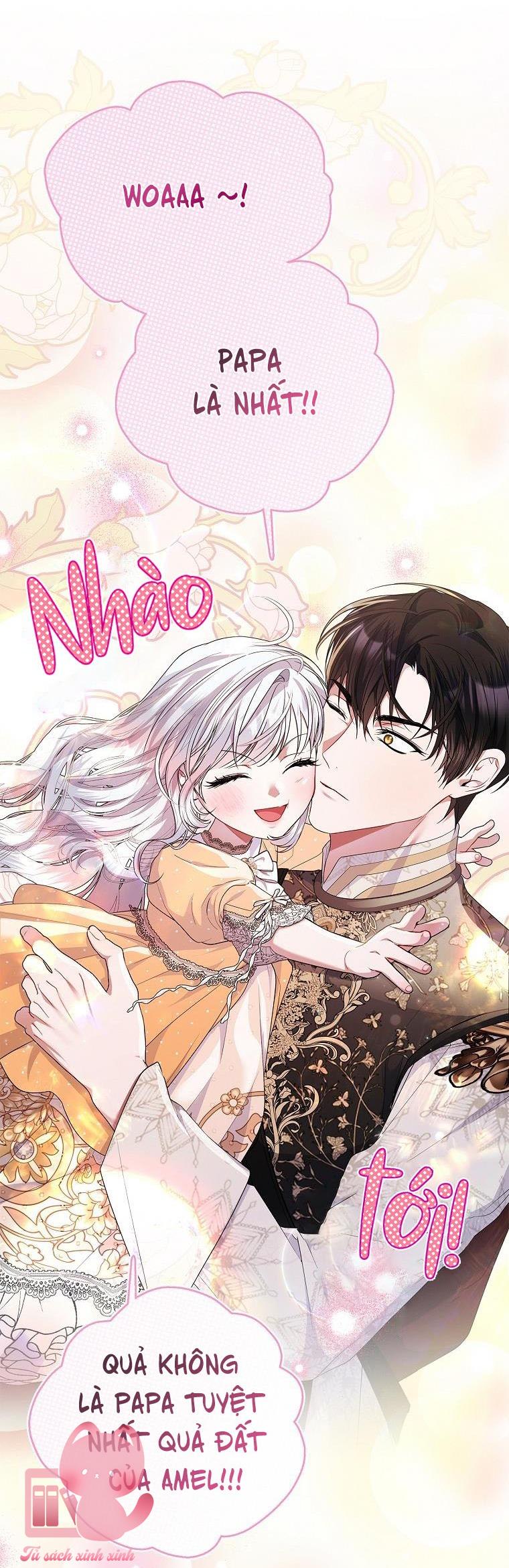 Nhận Nuôi Người Cha Phản Diện - Chap 32 - Trang 12