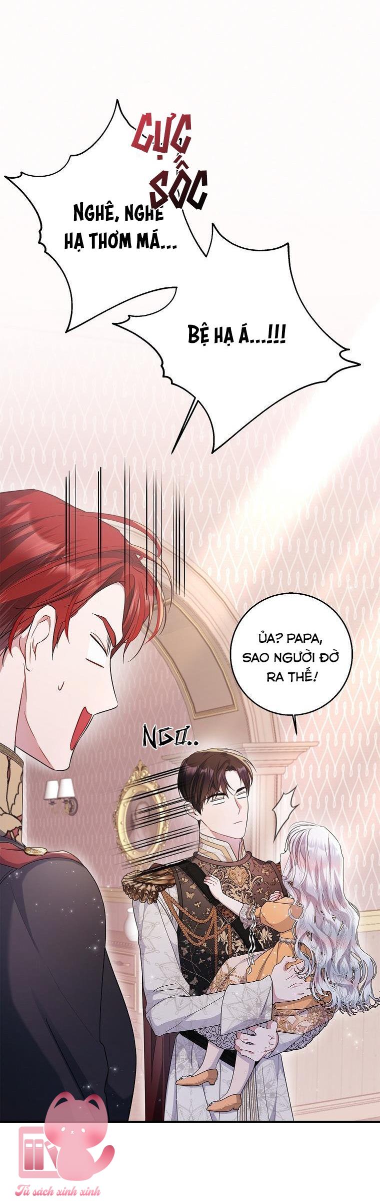 Nhận Nuôi Người Cha Phản Diện - Chap 32 - Trang 15