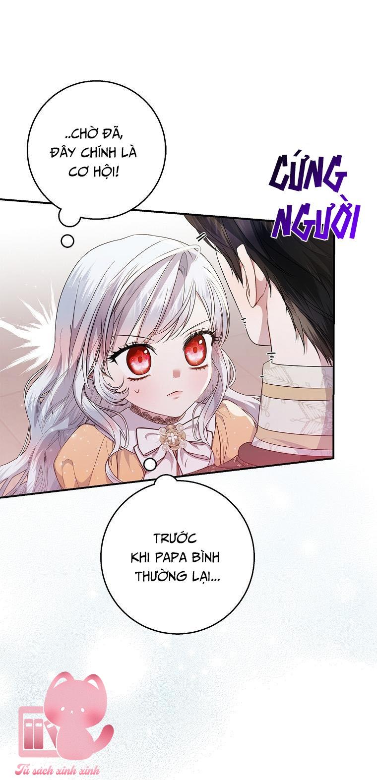 Nhận Nuôi Người Cha Phản Diện - Chap 32 - Trang 16