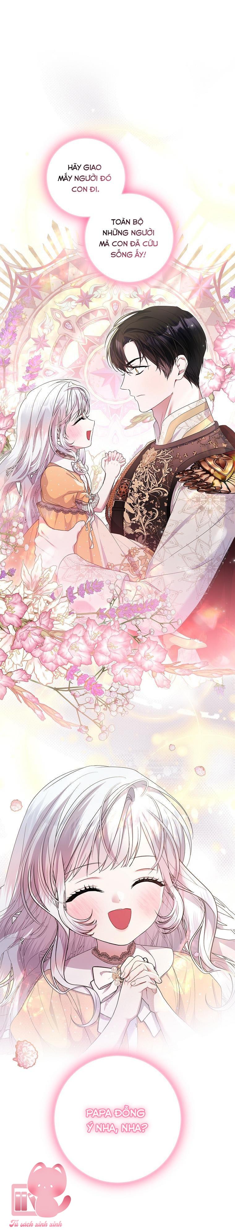 Nhận Nuôi Người Cha Phản Diện - Chap 32 - Trang 3