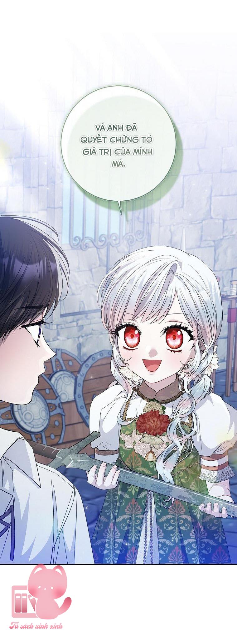 Nhận Nuôi Người Cha Phản Diện - Chap 32 - Trang 24