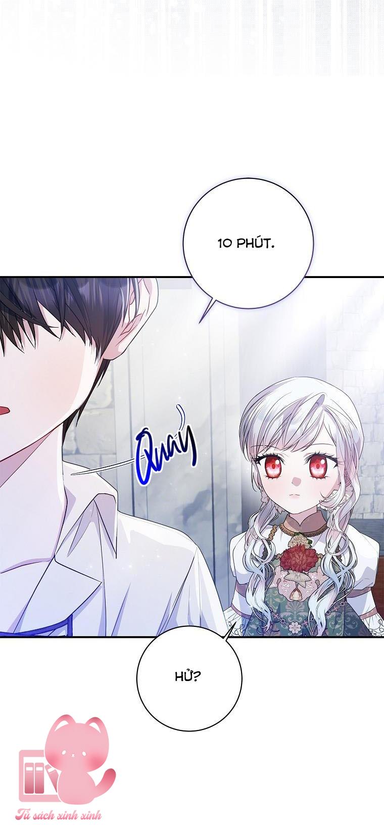 Nhận Nuôi Người Cha Phản Diện - Chap 32 - Trang 27