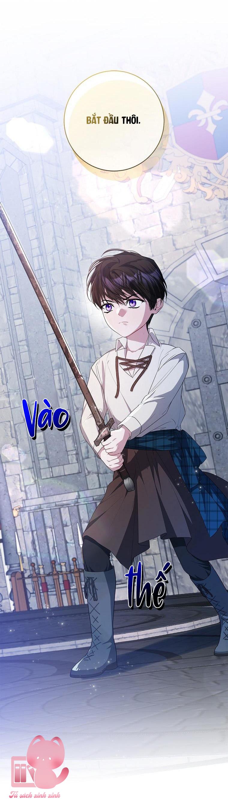 Nhận Nuôi Người Cha Phản Diện - Chap 32 - Trang 34