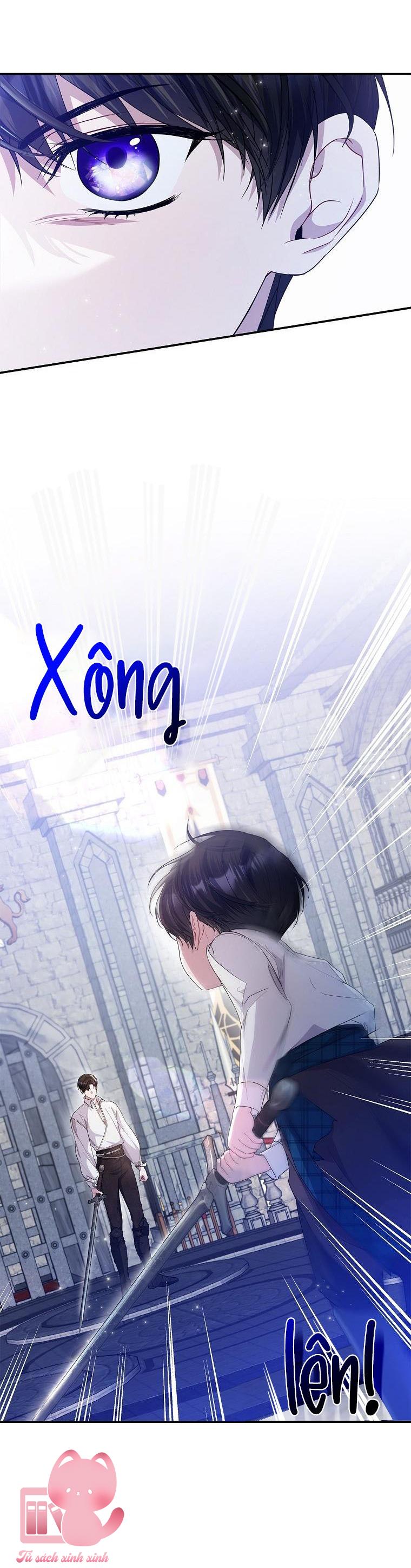 Nhận Nuôi Người Cha Phản Diện - Chap 32 - Trang 35