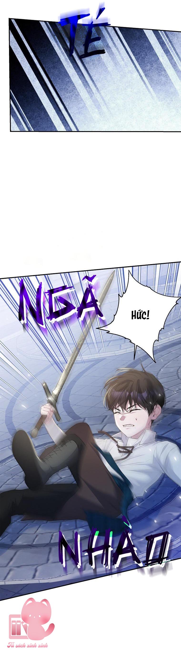 Nhận Nuôi Người Cha Phản Diện - Chap 32 - Trang 37