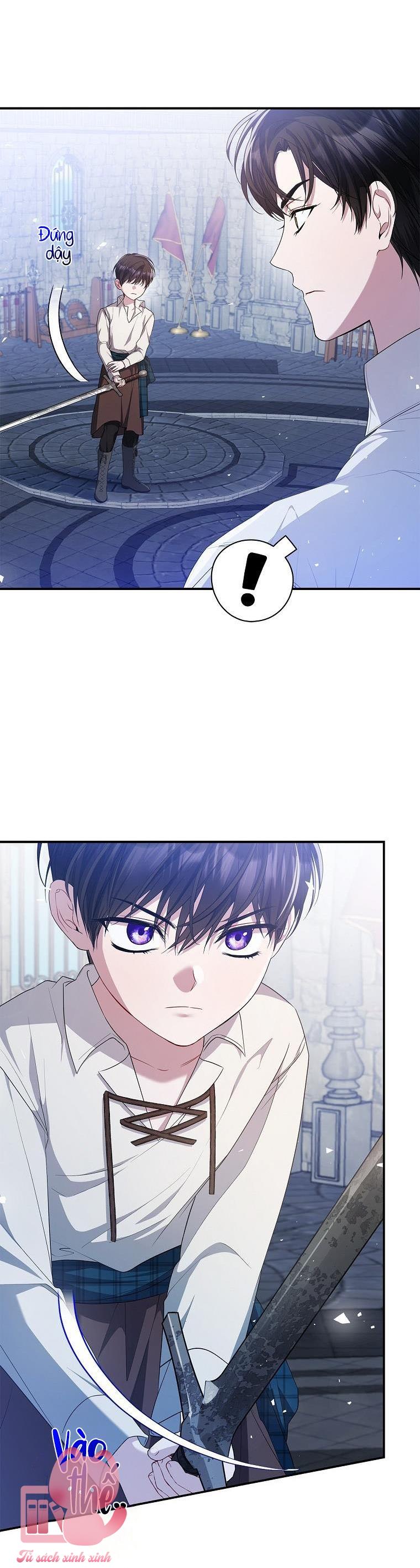 Nhận Nuôi Người Cha Phản Diện - Chap 32 - Trang 40