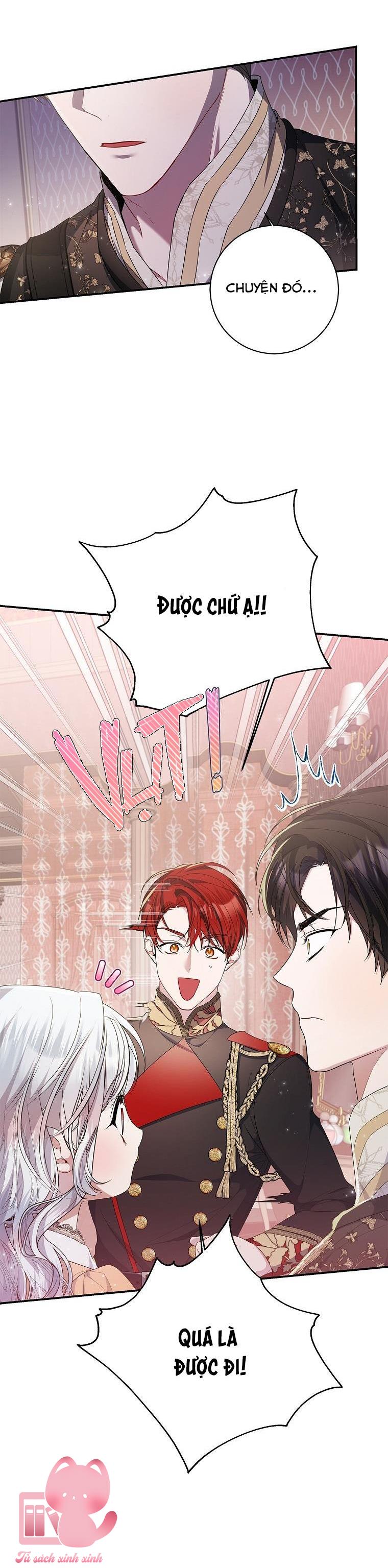 Nhận Nuôi Người Cha Phản Diện - Chap 32 - Trang 5