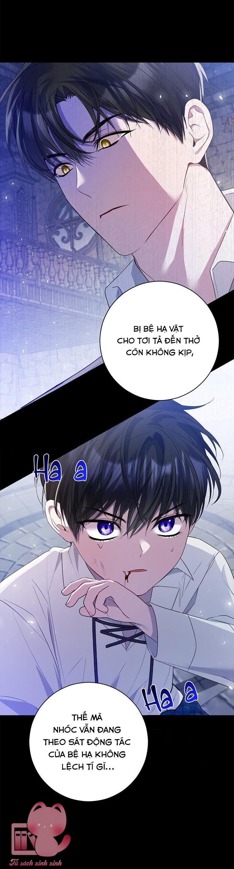 Nhận Nuôi Người Cha Phản Diện - Chap 32 - Trang 46
