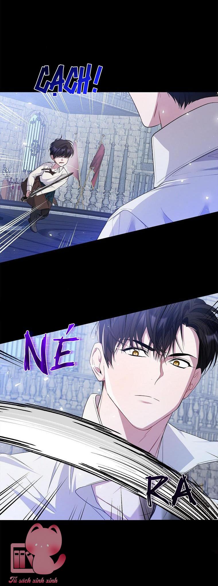 Nhận Nuôi Người Cha Phản Diện - Chap 32 - Trang 47