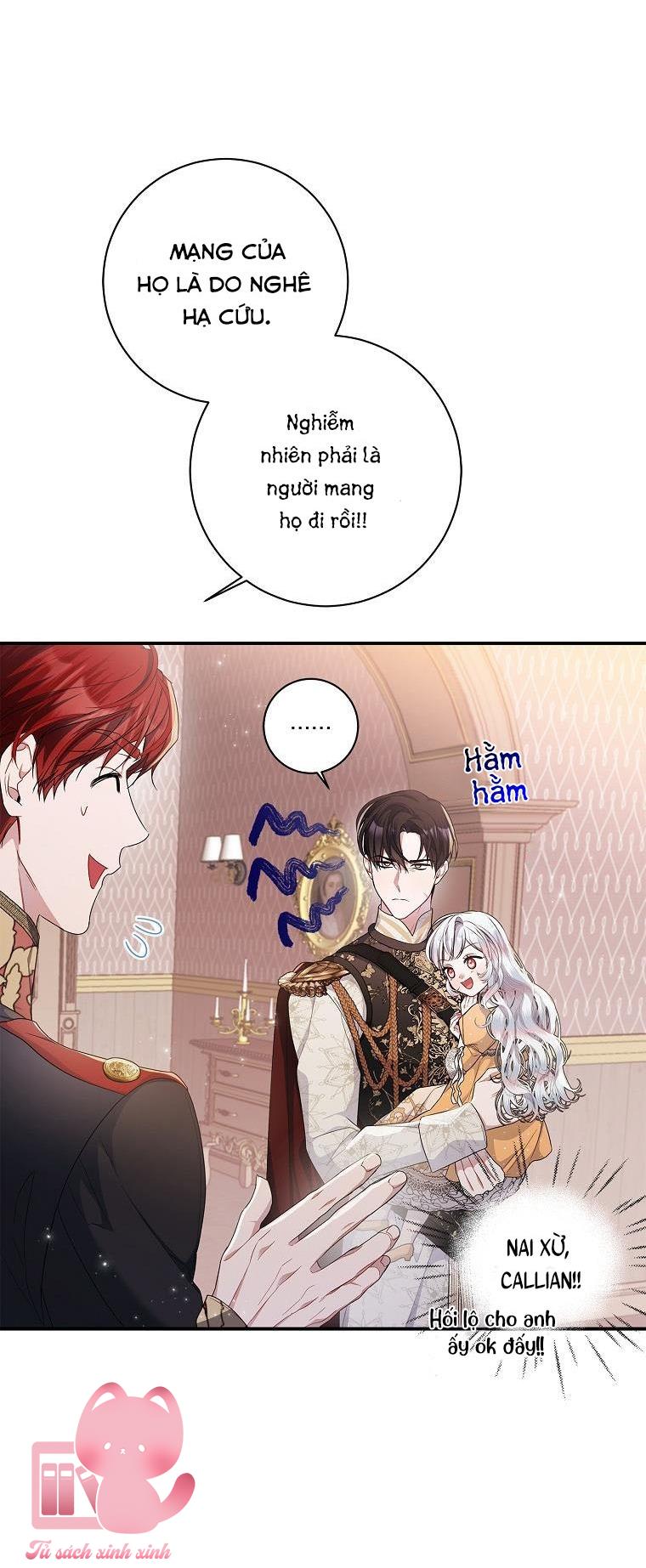Nhận Nuôi Người Cha Phản Diện - Chap 32 - Trang 6