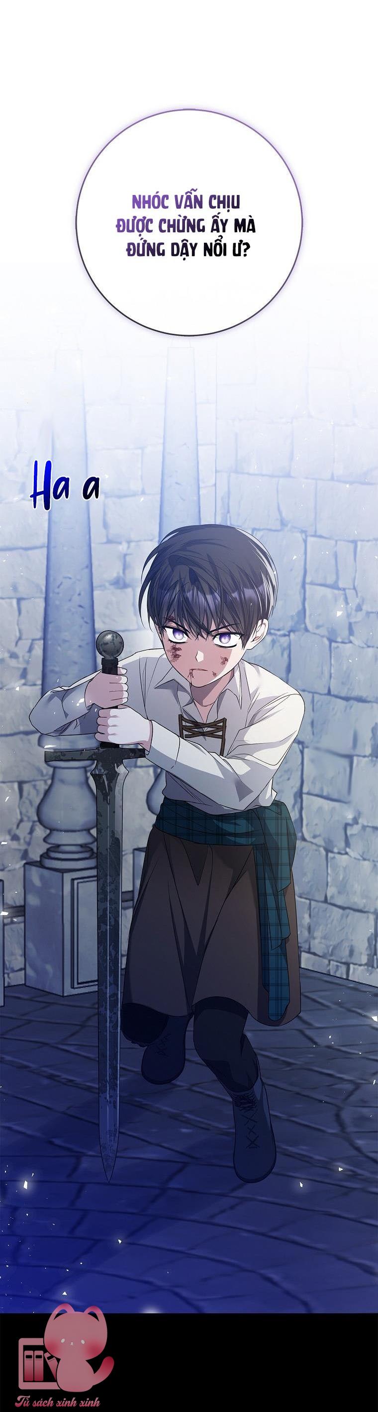 Nhận Nuôi Người Cha Phản Diện - Chap 32 - Trang 51