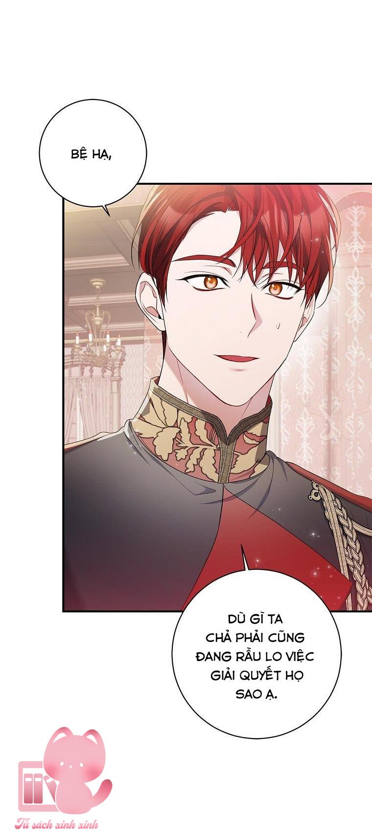 Nhận Nuôi Người Cha Phản Diện - Chap 32 - Trang 7
