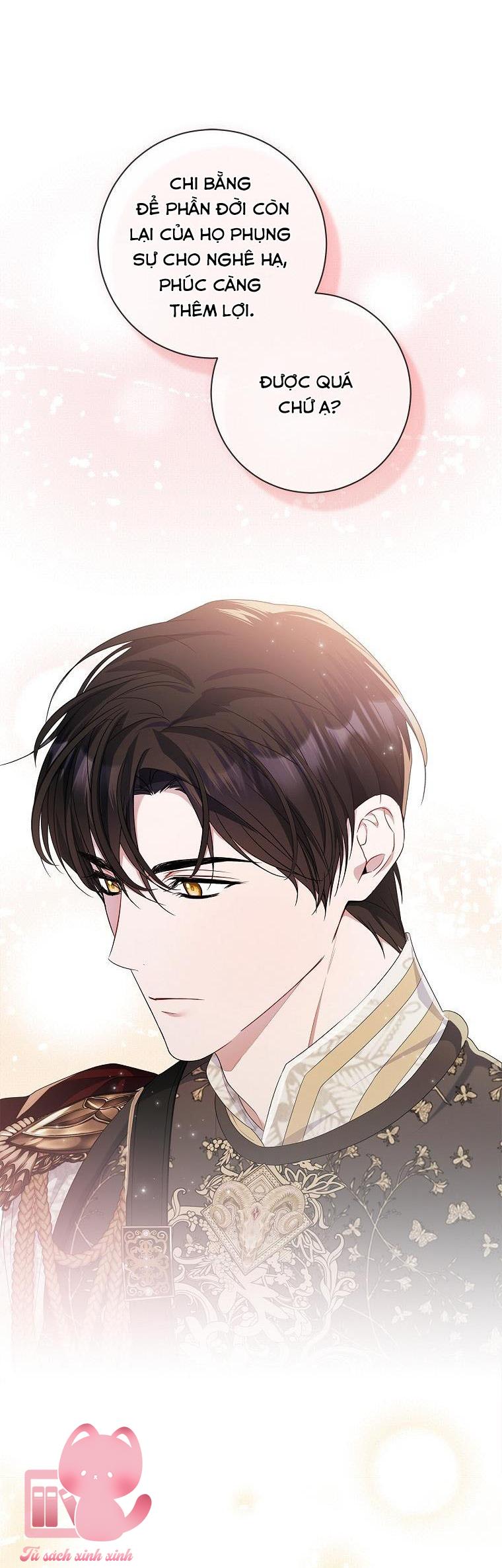 Nhận Nuôi Người Cha Phản Diện - Chap 32 - Trang 8