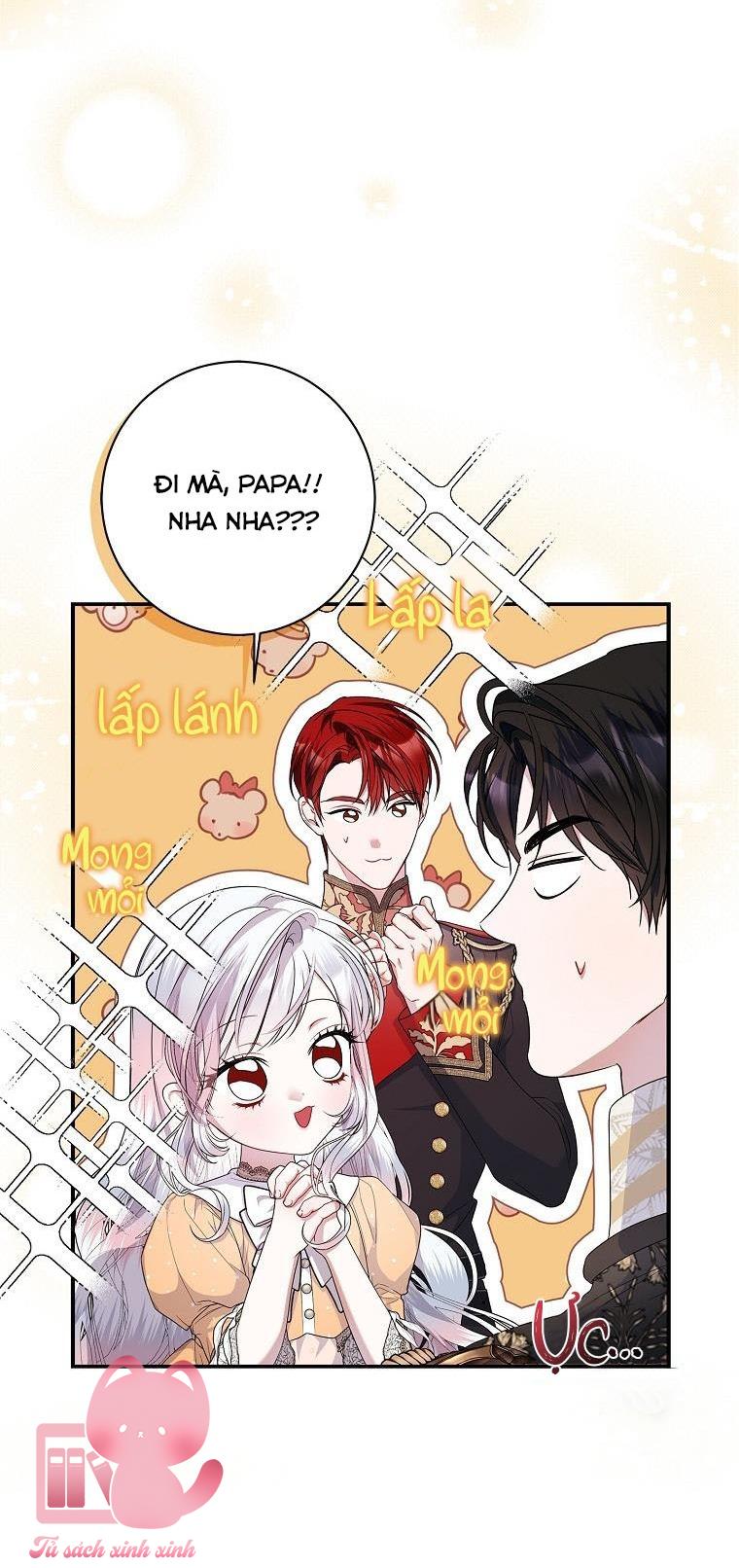 Nhận Nuôi Người Cha Phản Diện - Chap 32 - Trang 9