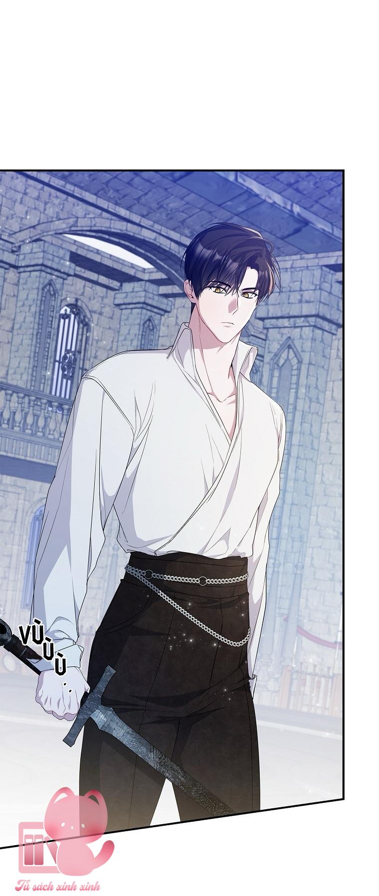 Nhận Nuôi Người Cha Phản Diện - Chap 33 - Trang 11