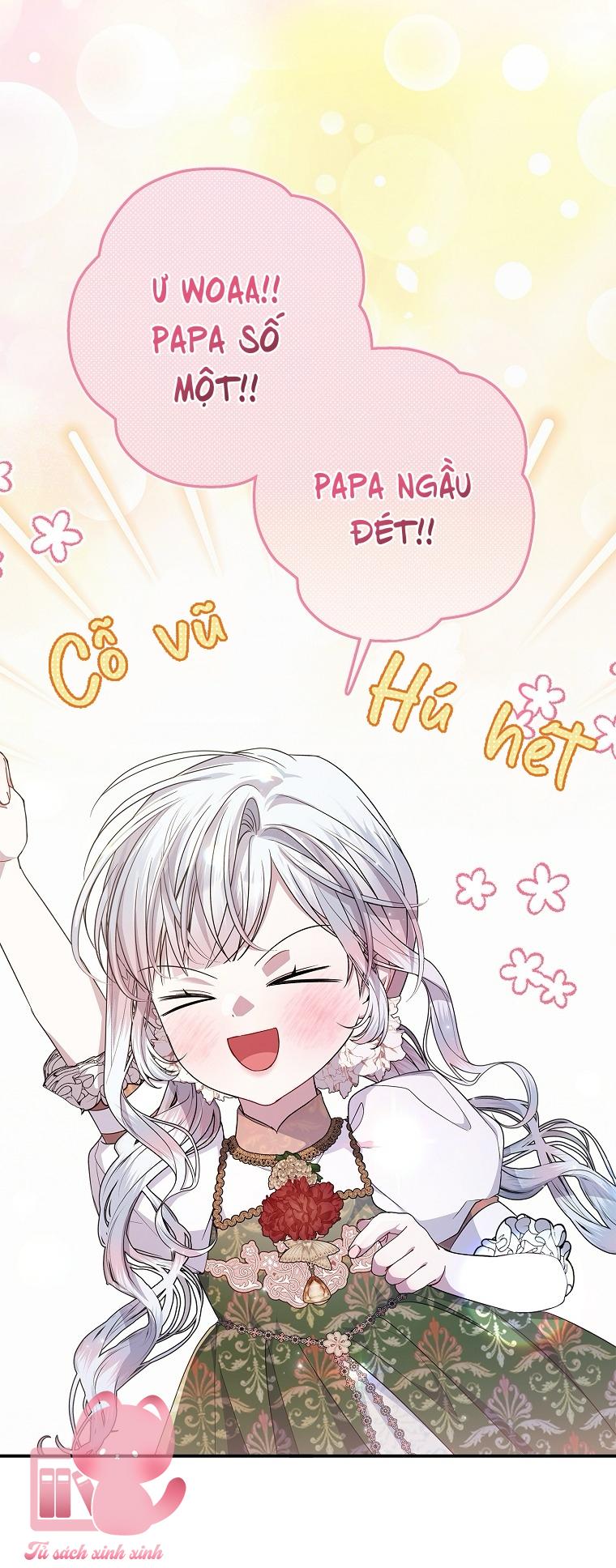 Nhận Nuôi Người Cha Phản Diện - Chap 33 - Trang 16