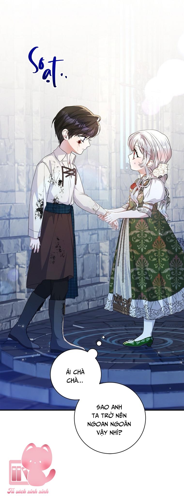 Nhận Nuôi Người Cha Phản Diện - Chap 33 - Trang 27
